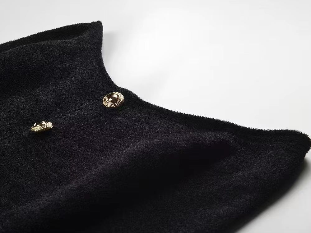 Boss Babe Knitting Sweater Dress