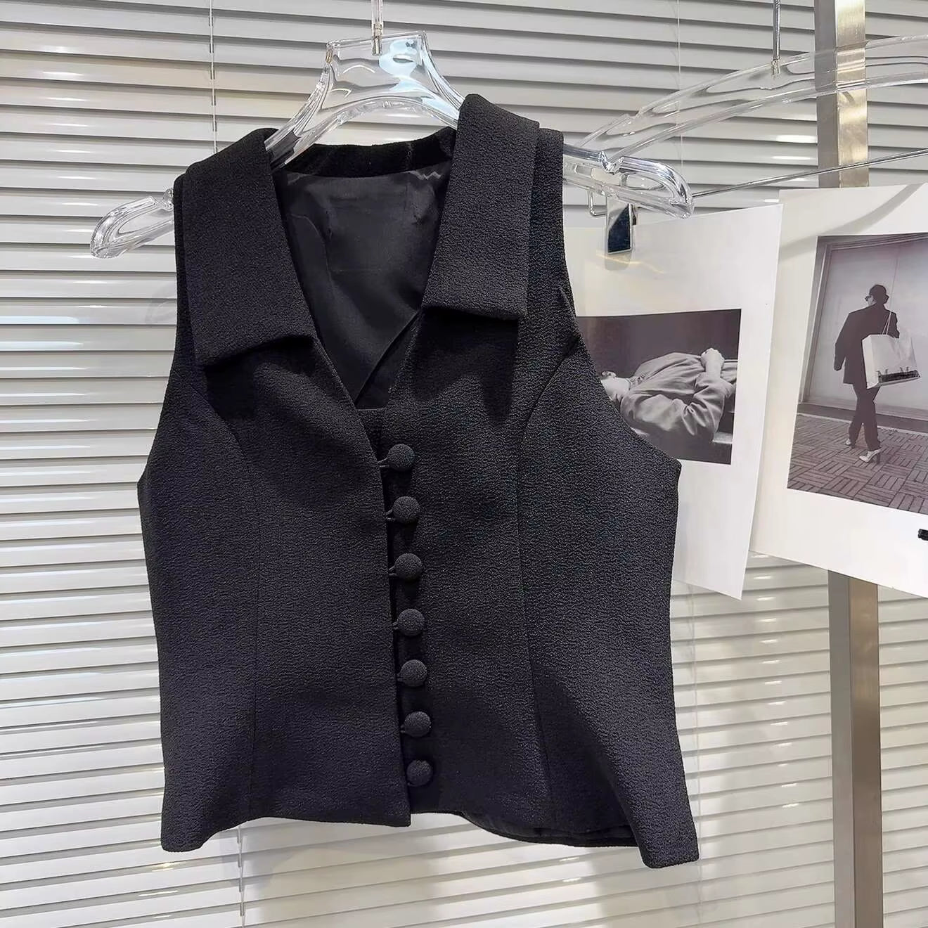 Boss Babe Tank Top Suit Shorts Two Piece Set