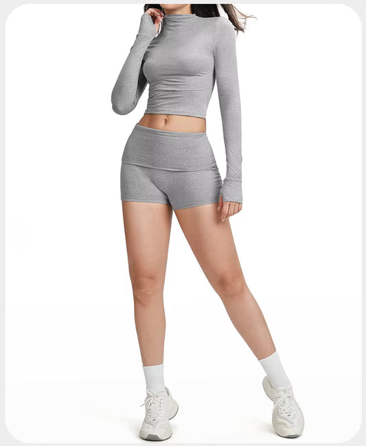 Marikit 2PCS Yoga Set