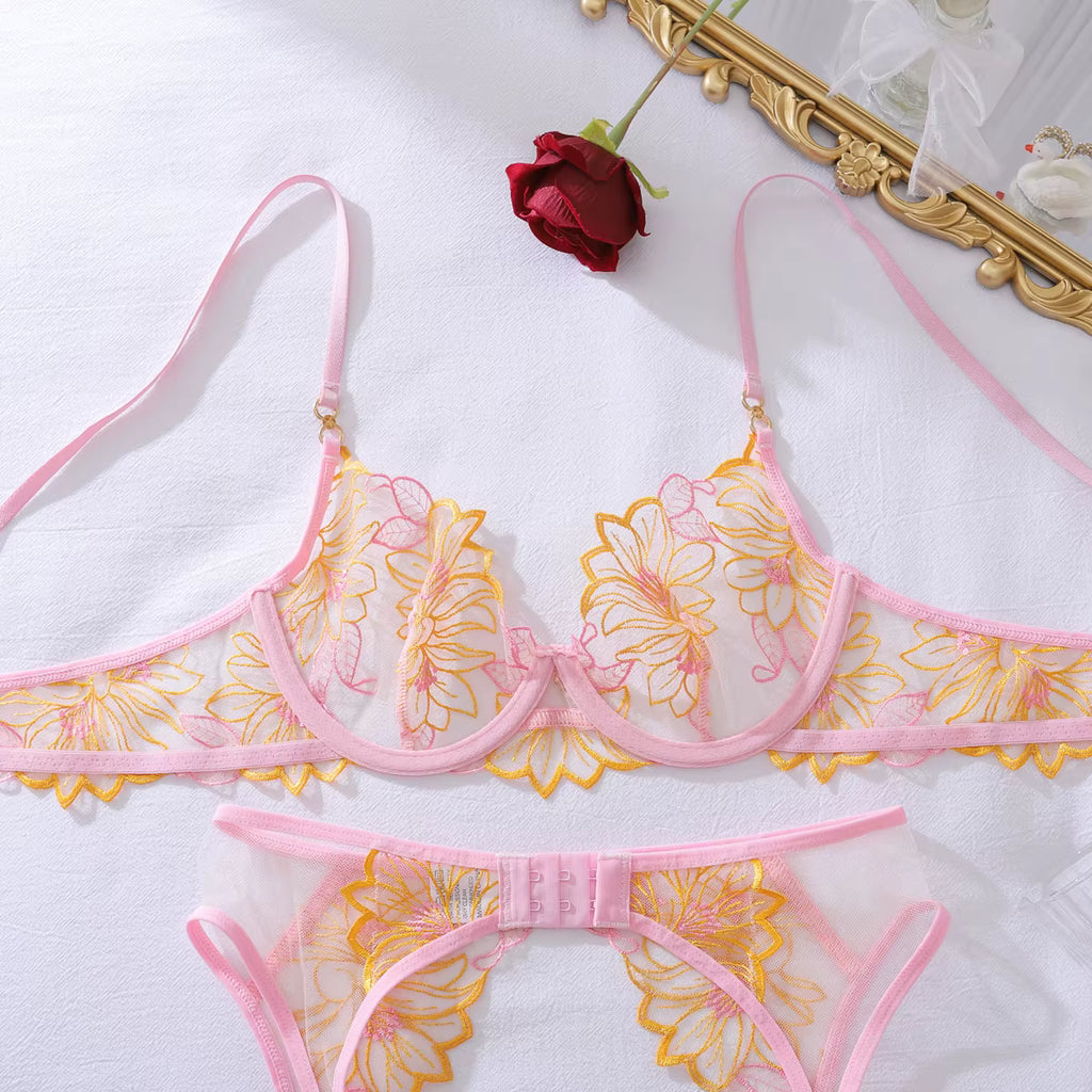 Lingerie Lily