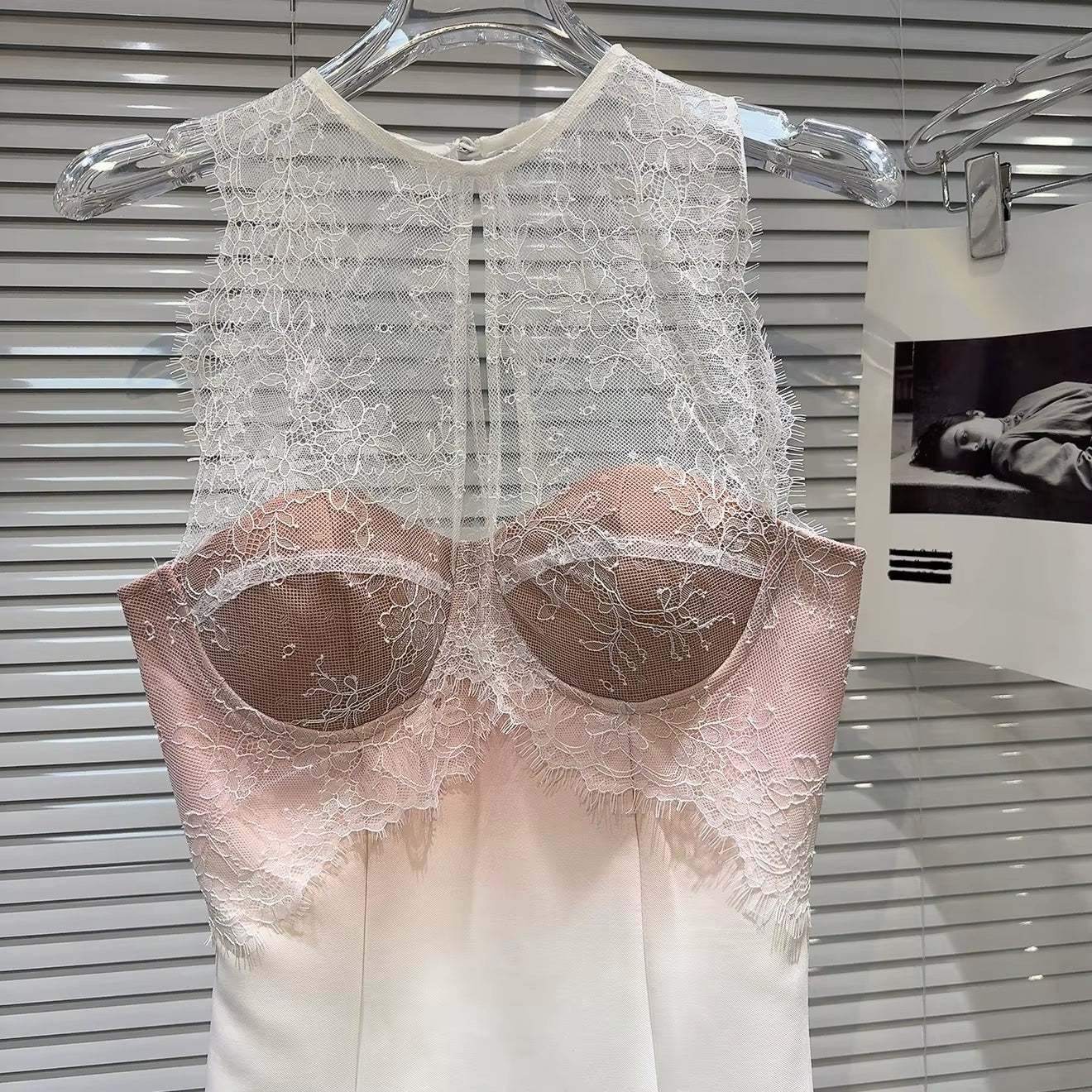 Boss Babe Padded Chest Short Tank Dress