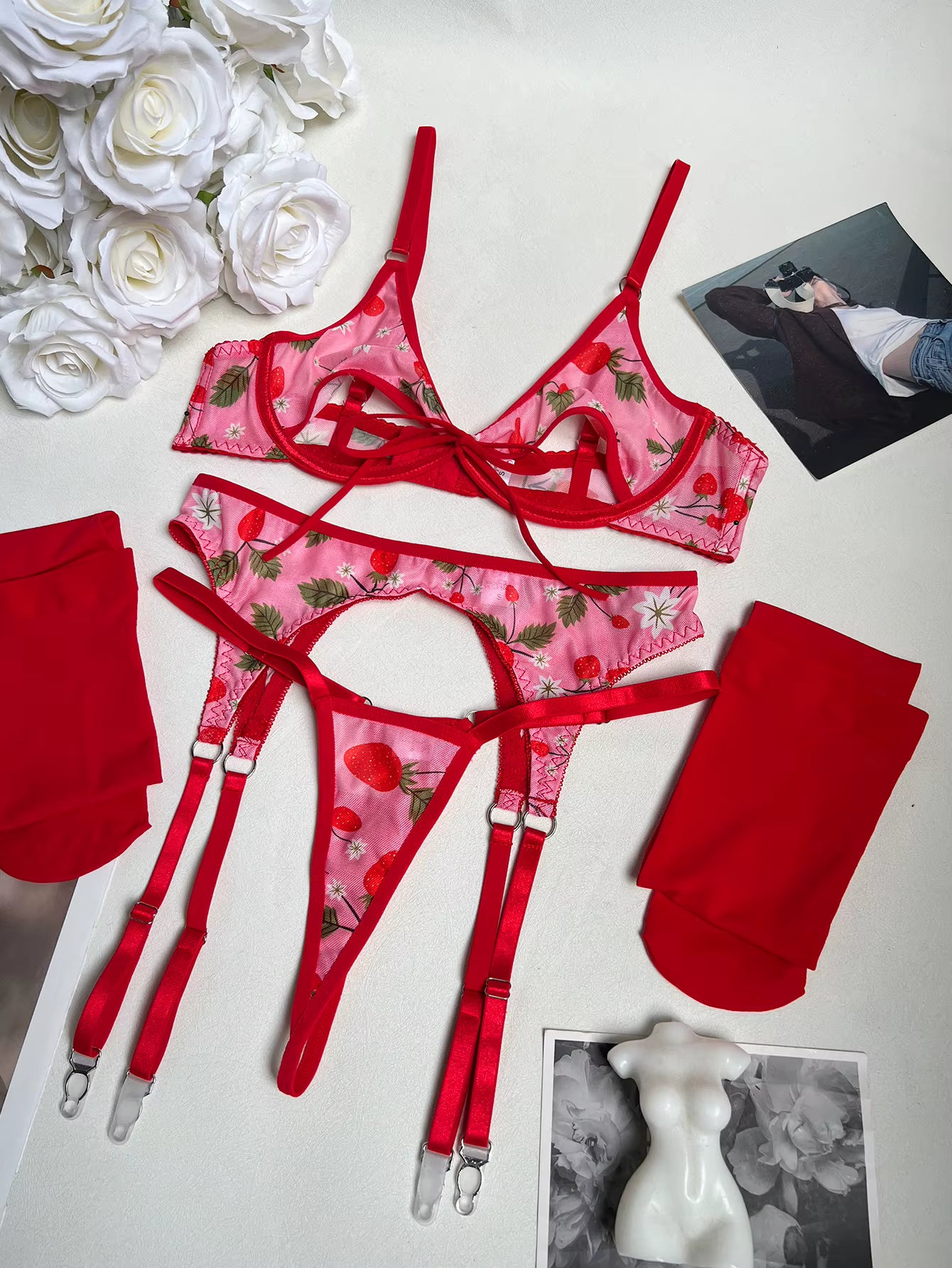 Lingerie Febe