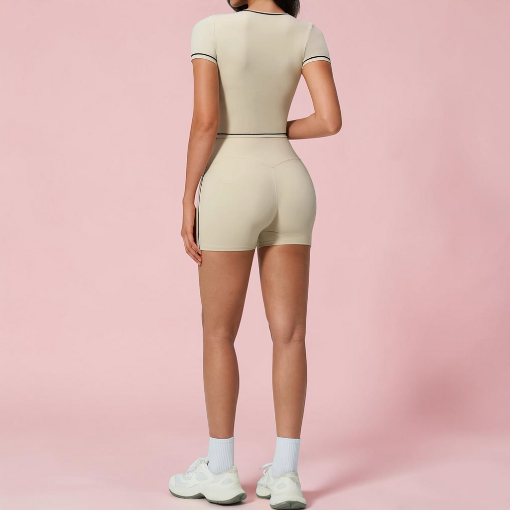 Bruna 2-Piece Yoga & Fitness Set