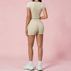 Bruna 2-Piece Yoga & Fitness Set