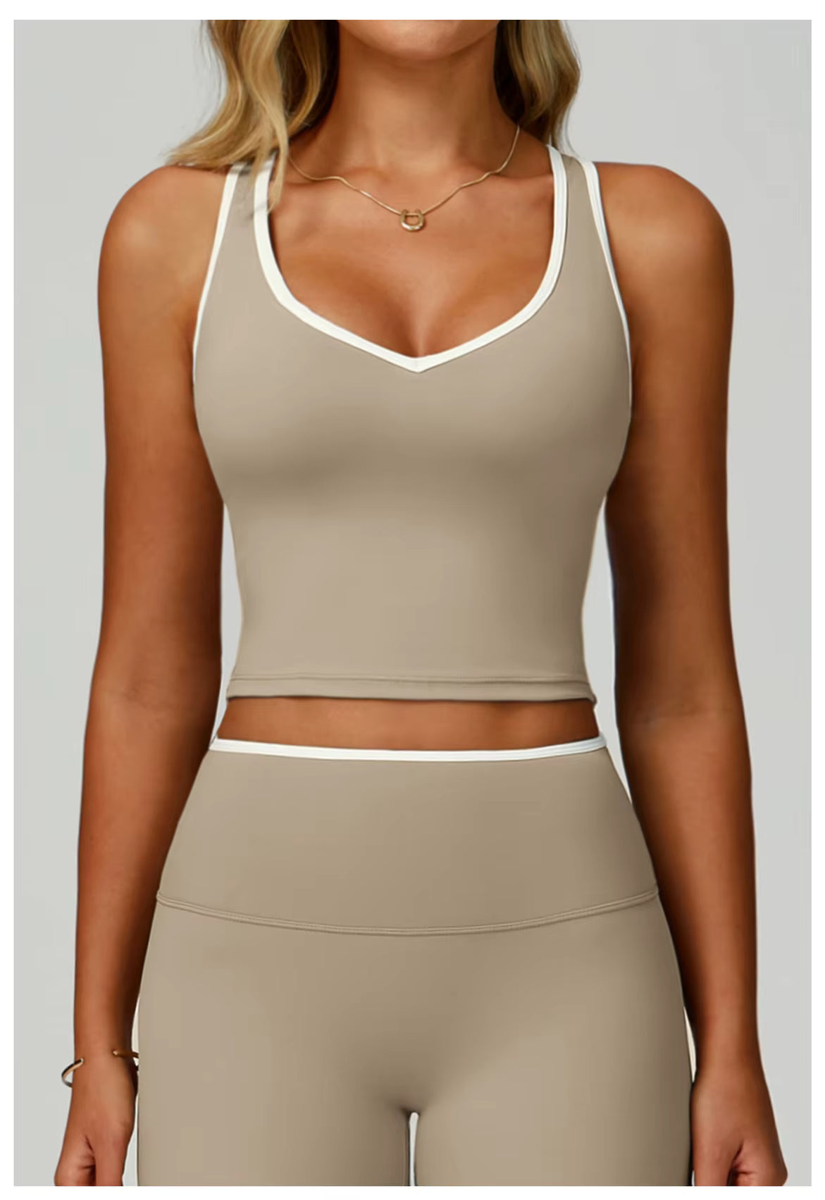 Gabriela Vest Top