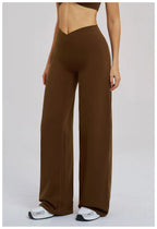 Amelia Women’s High-Waist Yoga Flared Pants