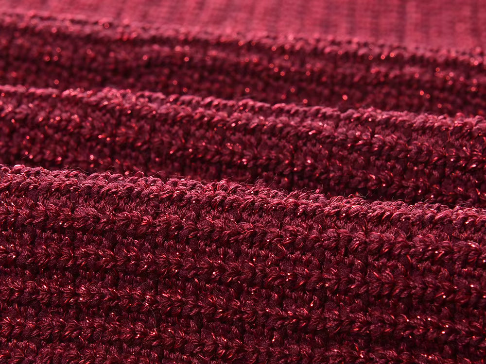 Boss Babe Wool Blend Knitted Sweater Dress for Women