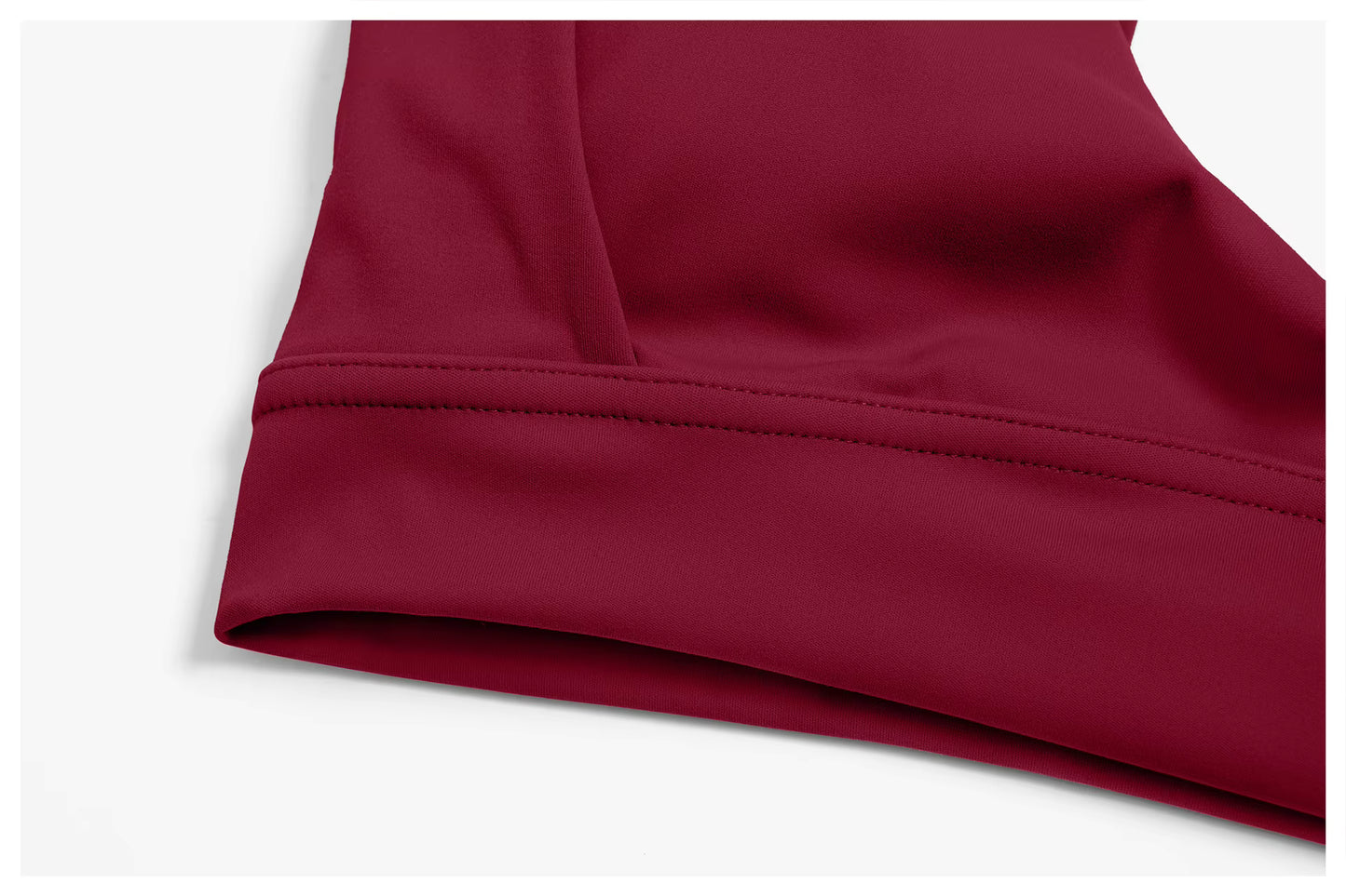 Olivia Solid Color Yoga Sports Bra