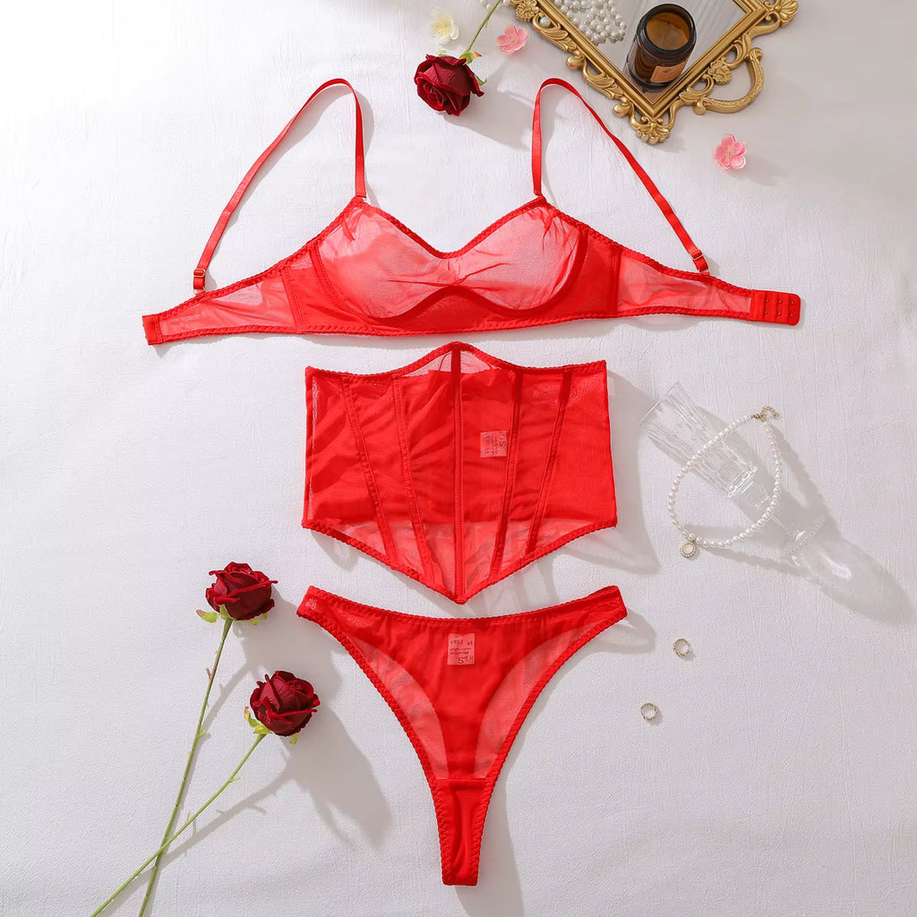 Lingerie Leila