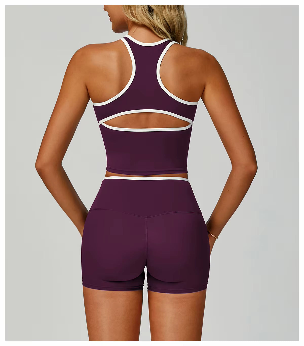 Gabriela Vest Top