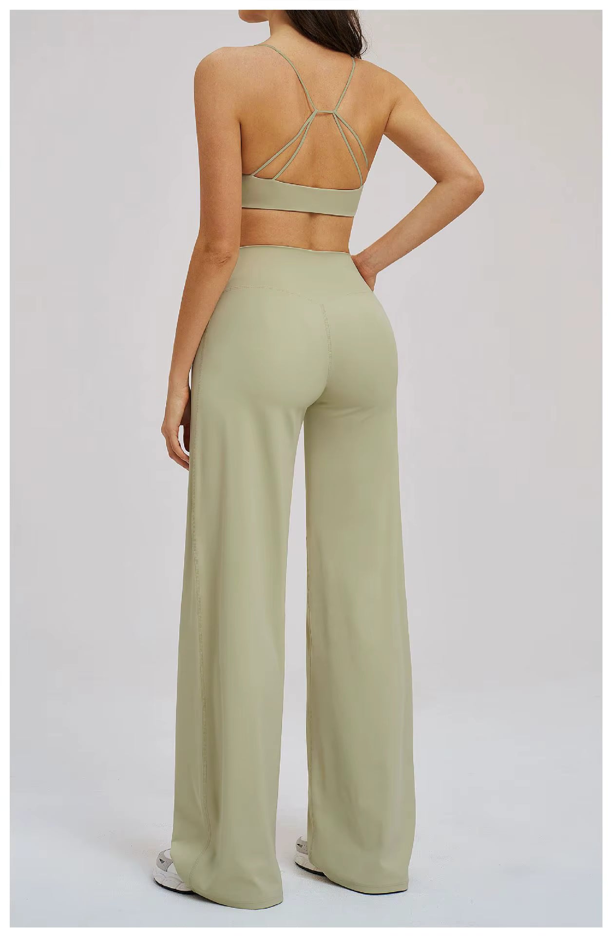 Amelia Women’s 2-Piece Yoga Set