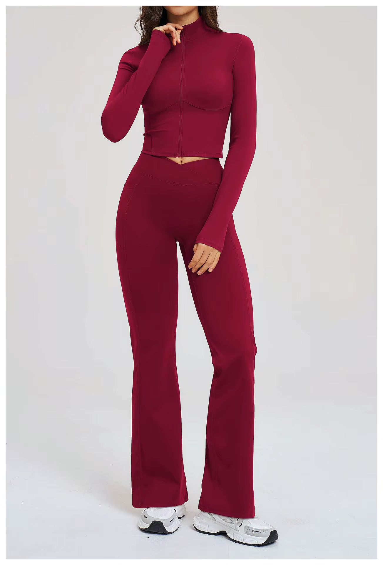 Olivia 2-Piece Women’s Tracksuit