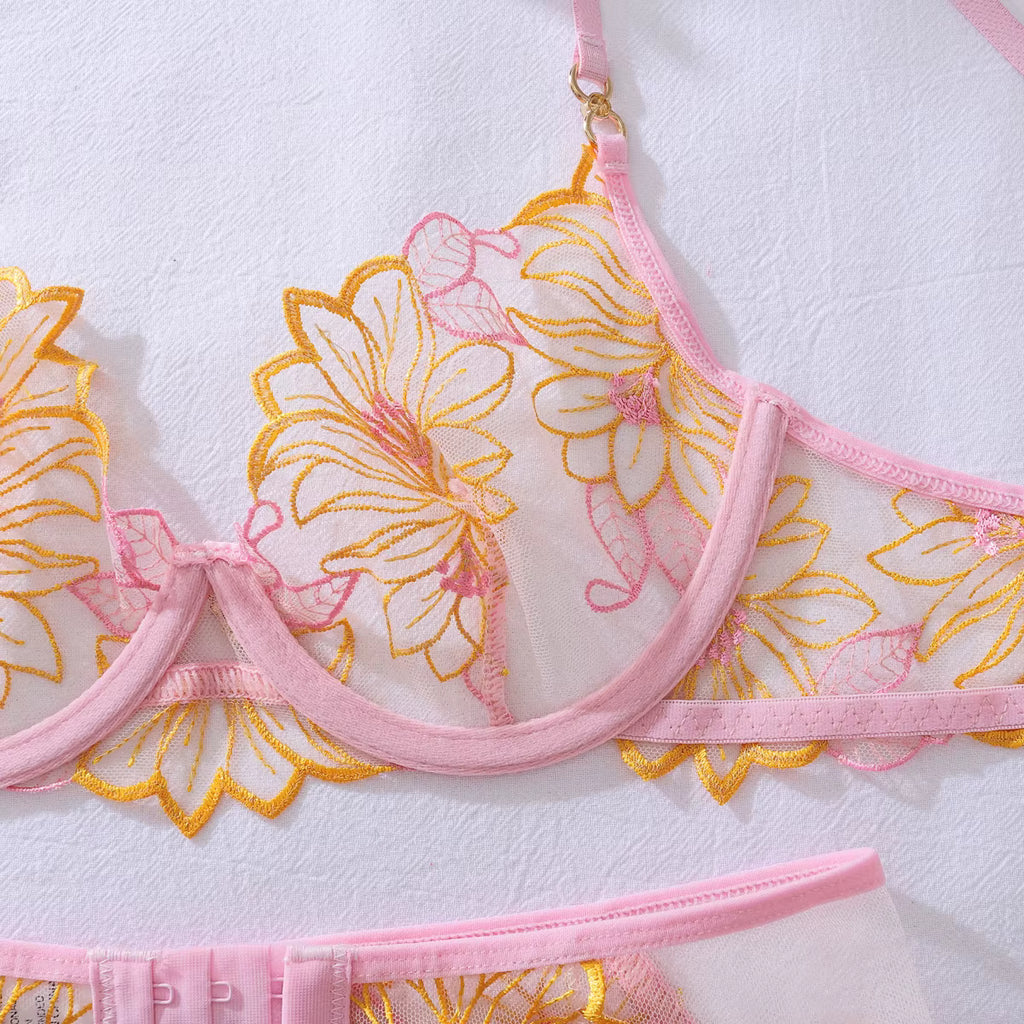 Lingerie Lily