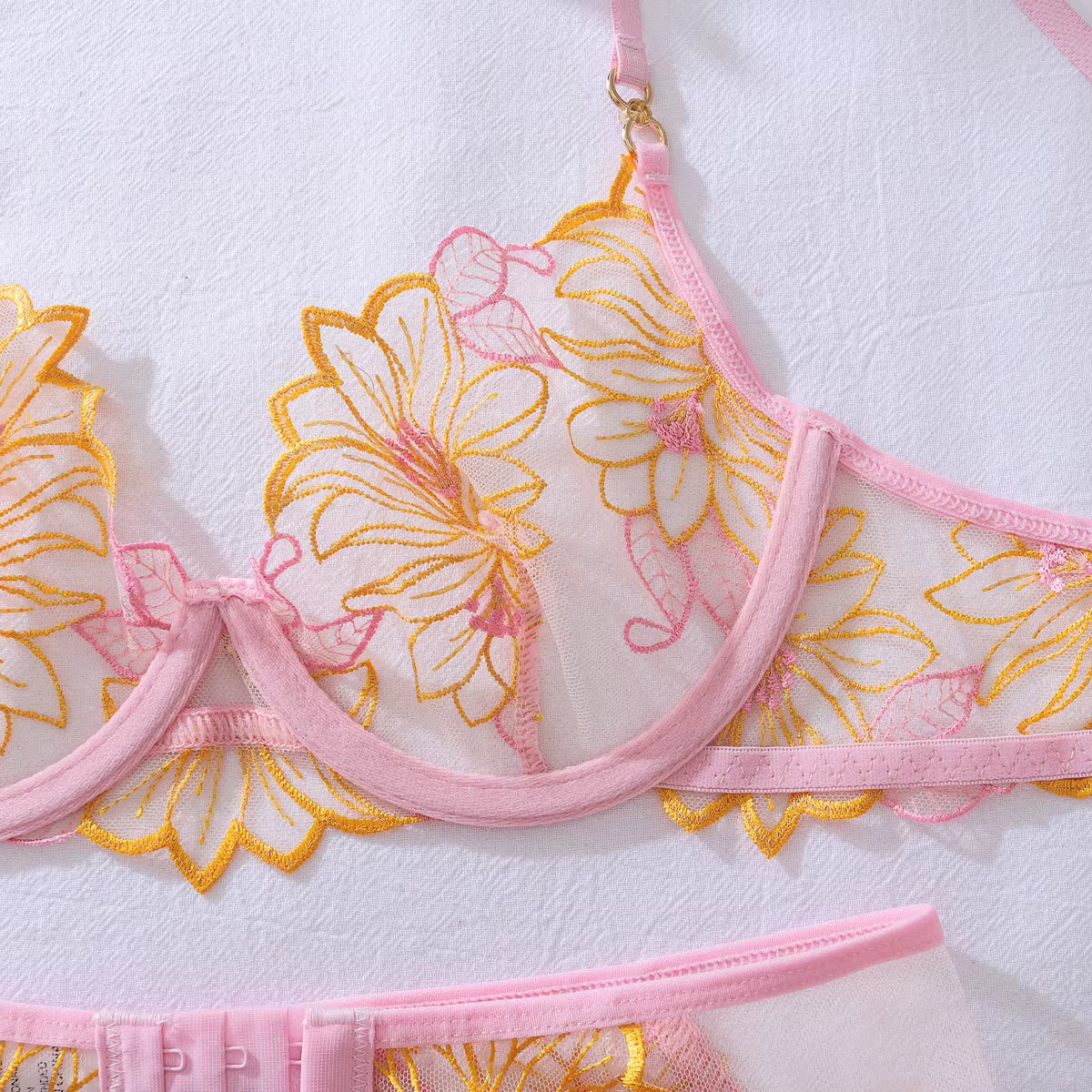 Lingerie Lily
