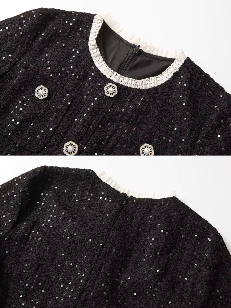 Boss Babe Formal Evening Long Dress