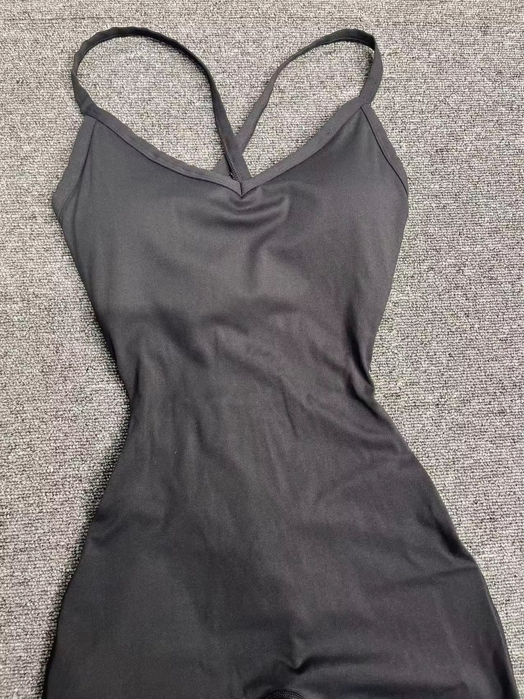 Sophia Sleeveless Yoga Jumpsuit
