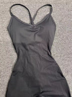 Sophia Sleeveless Yoga Jumpsuit