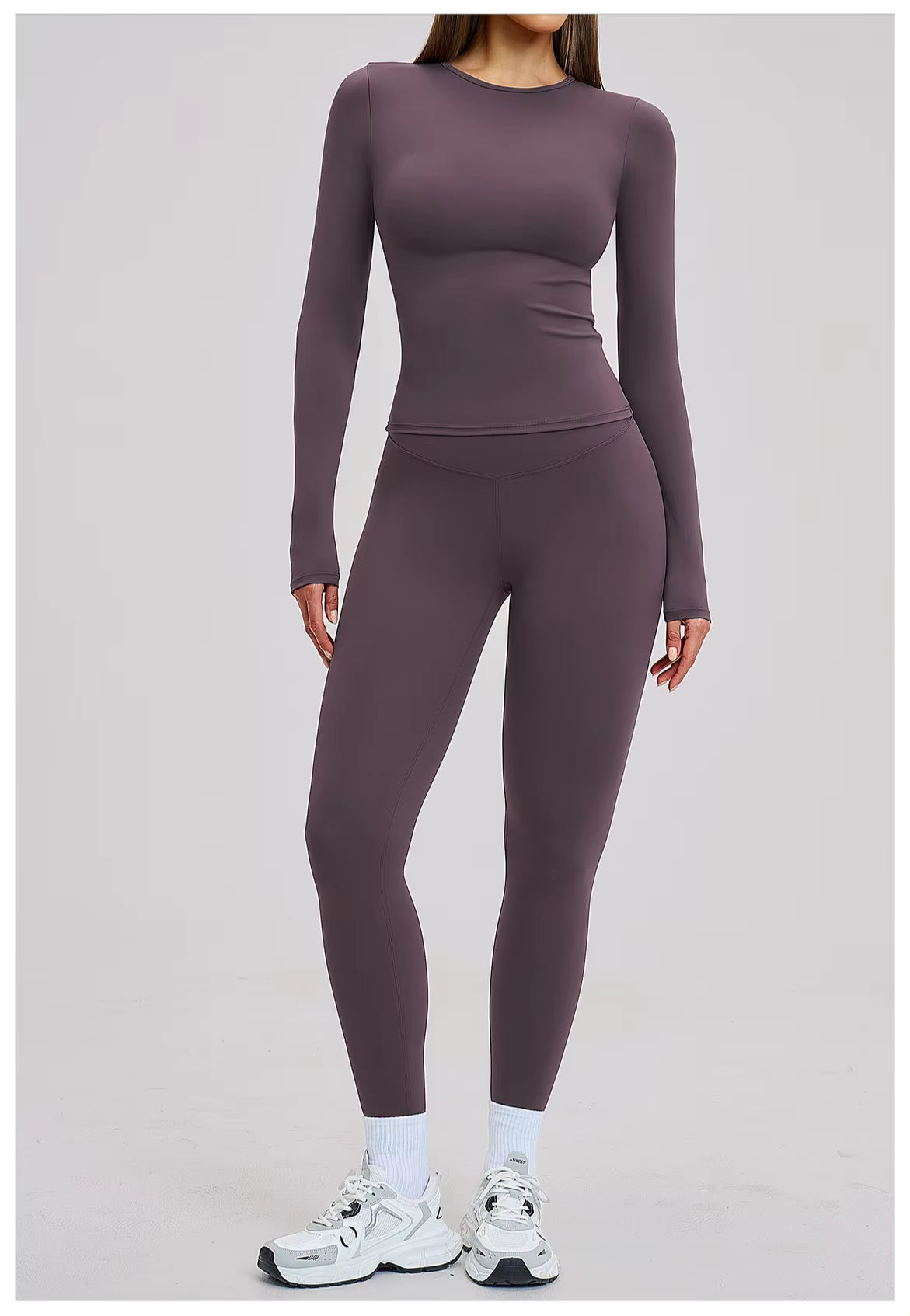 Zoë 2-Piece Women’s Workout Set