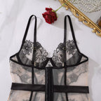 Lingerie Suede