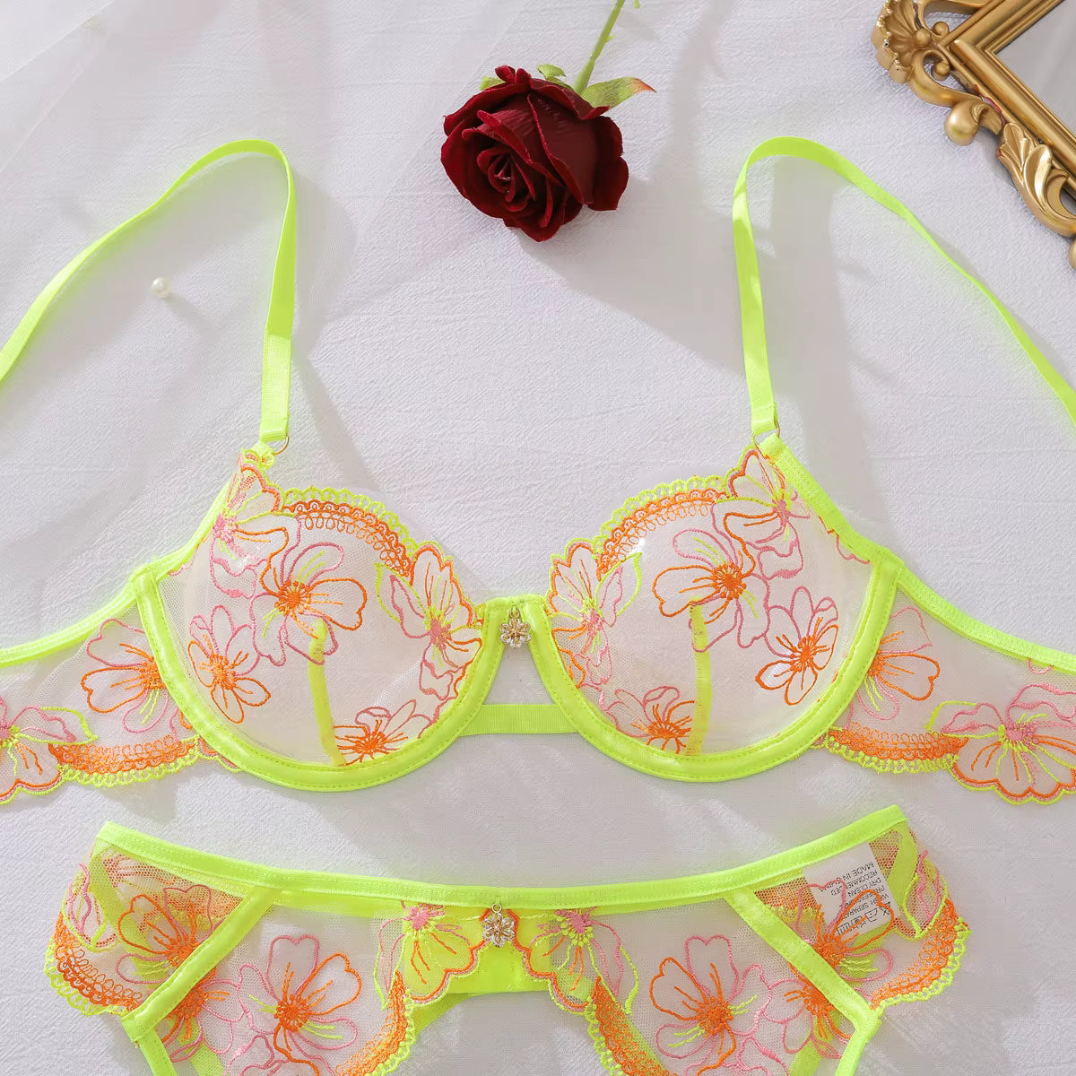 Lingerie Neon