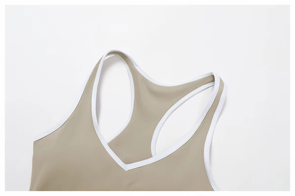 Gabriela Vest Top