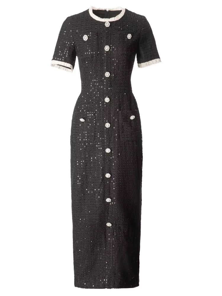 Boss Babe Formal Evening Long Dress