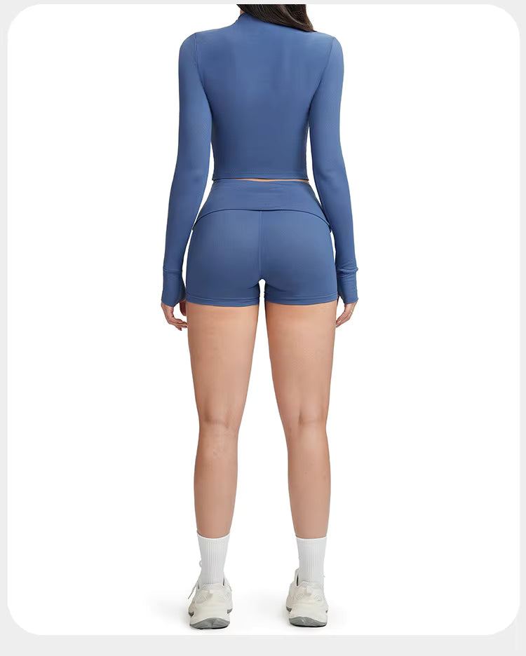 Marikit 2PCS Yoga Set