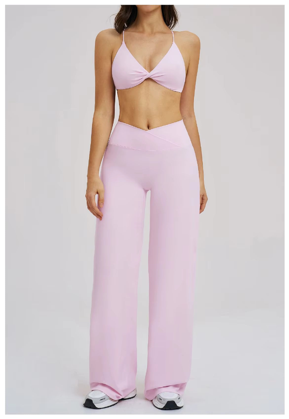 Amelia Women’s 2-Piece Yoga Set