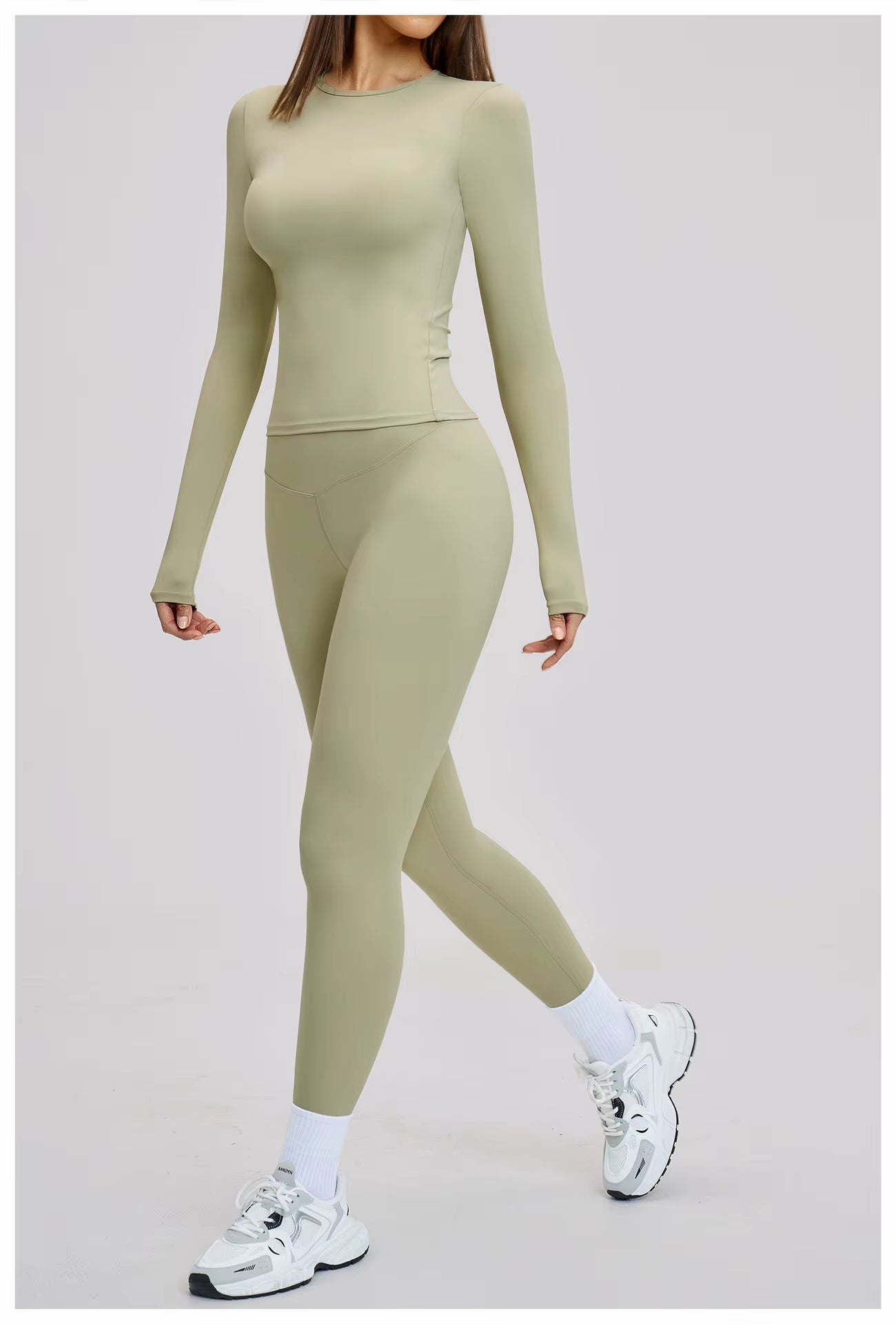 Zoë 2-Piece Women’s Workout Set