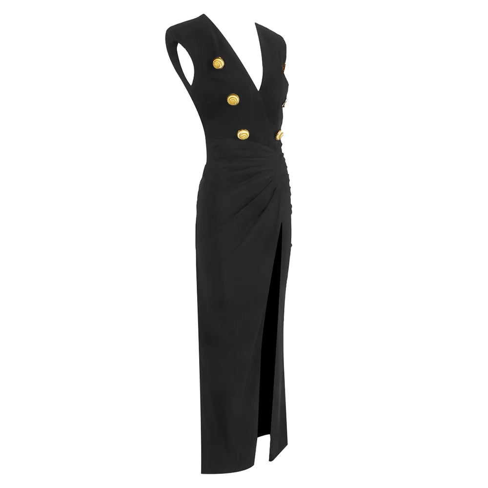 Boss Babe Sexy Sleeveless Elegant Dresses