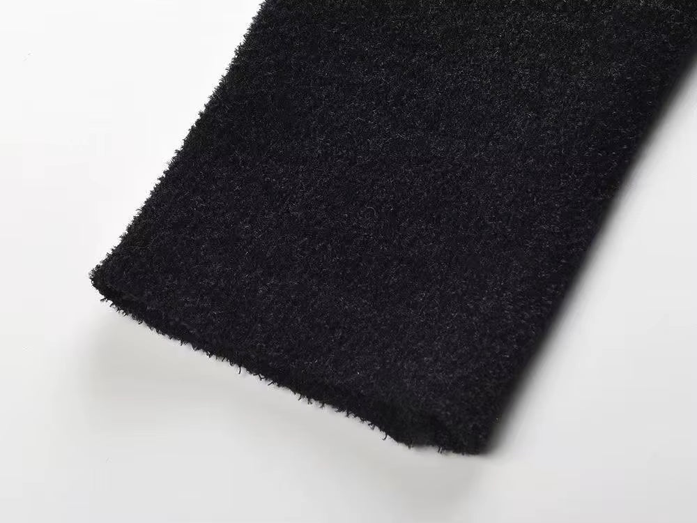 Boss Babe Knitting Sweater Dress