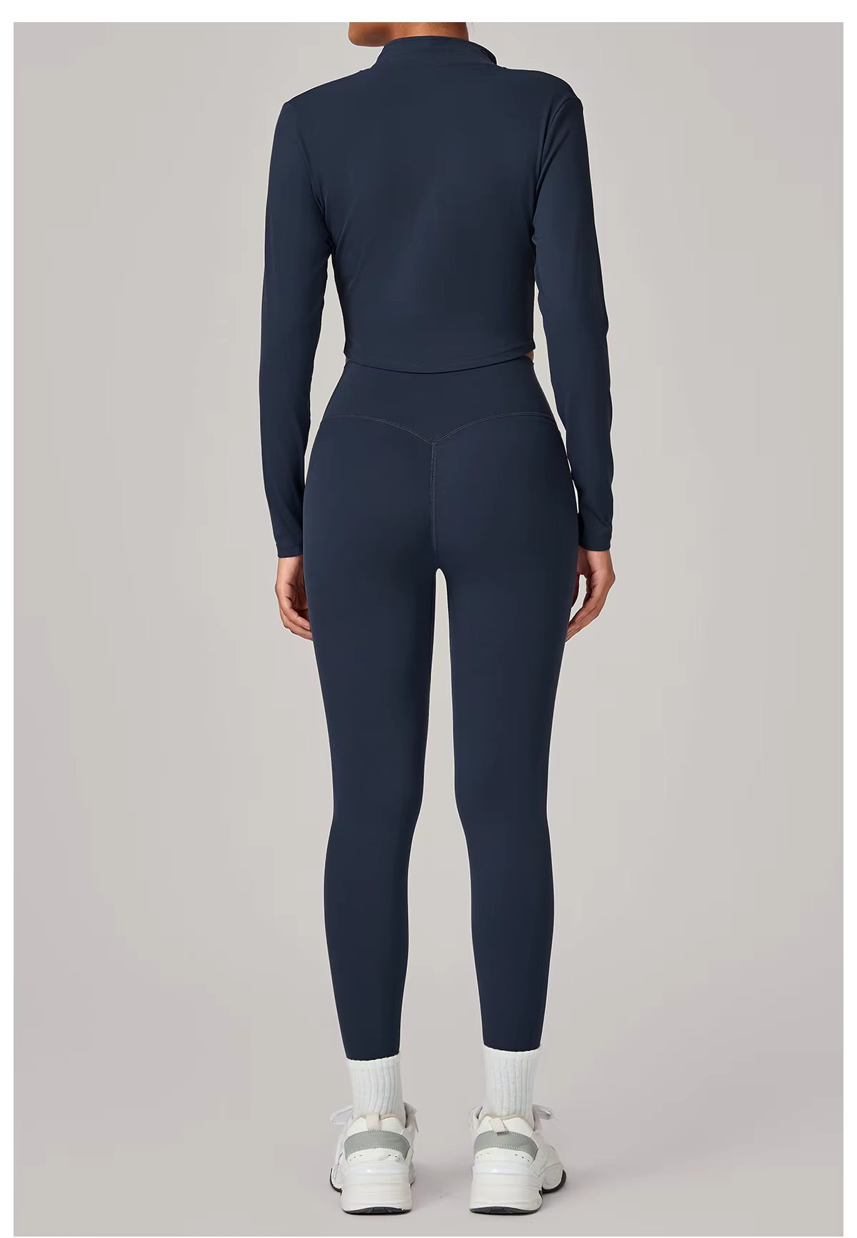 Charlotte 3-Piece Yoga Set