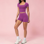 Bruna 2-Piece Yoga & Fitness Set