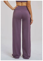 Amelia Women’s High-Waist Yoga Flared Pants