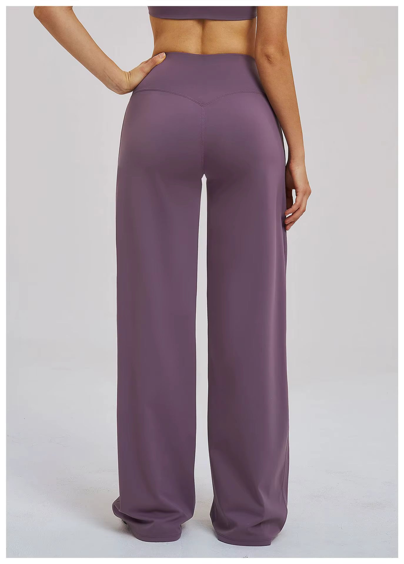 Amelia Women’s High-Waist Yoga Flared Pants