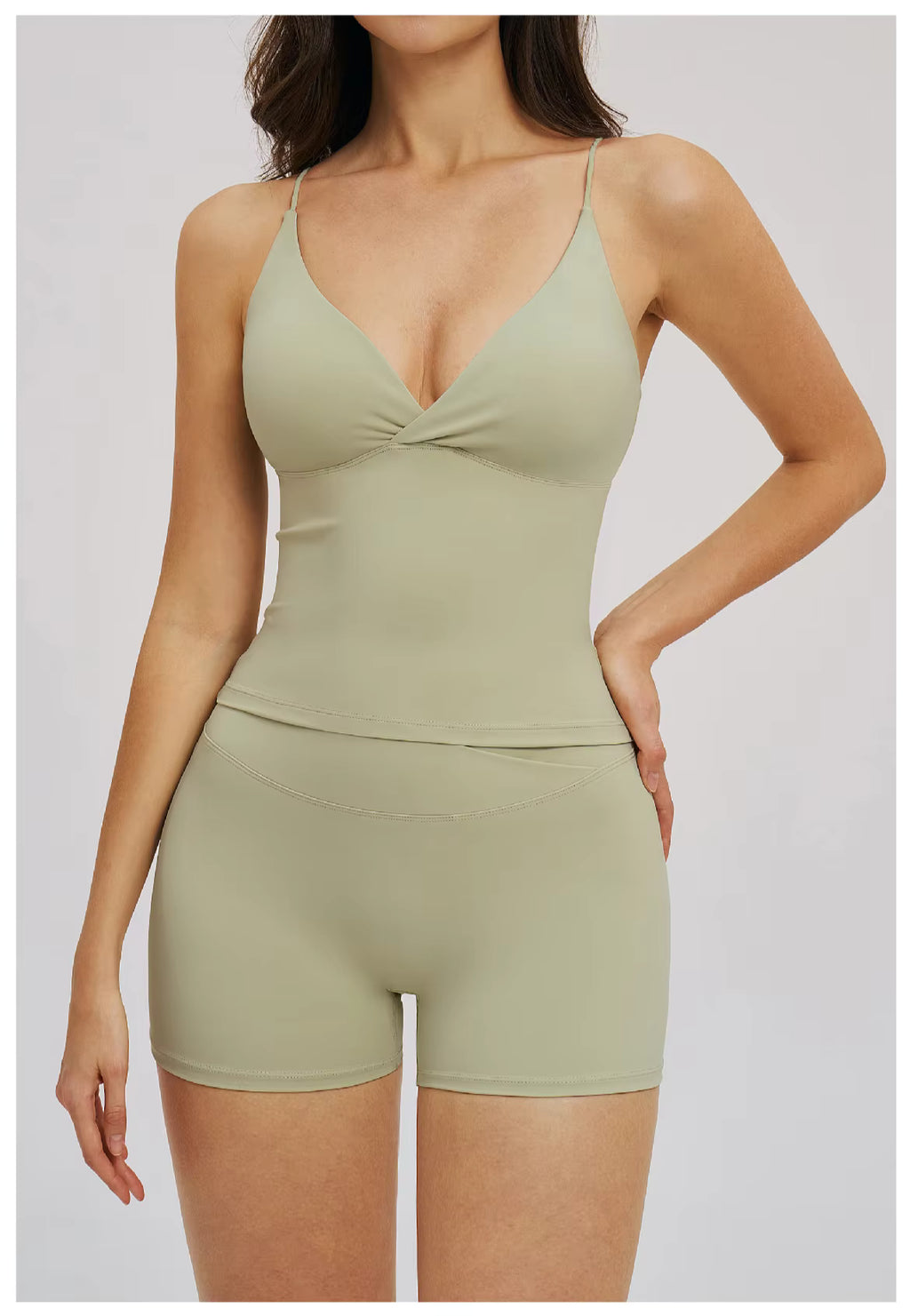 Amelia 2-Piece Yoga Set