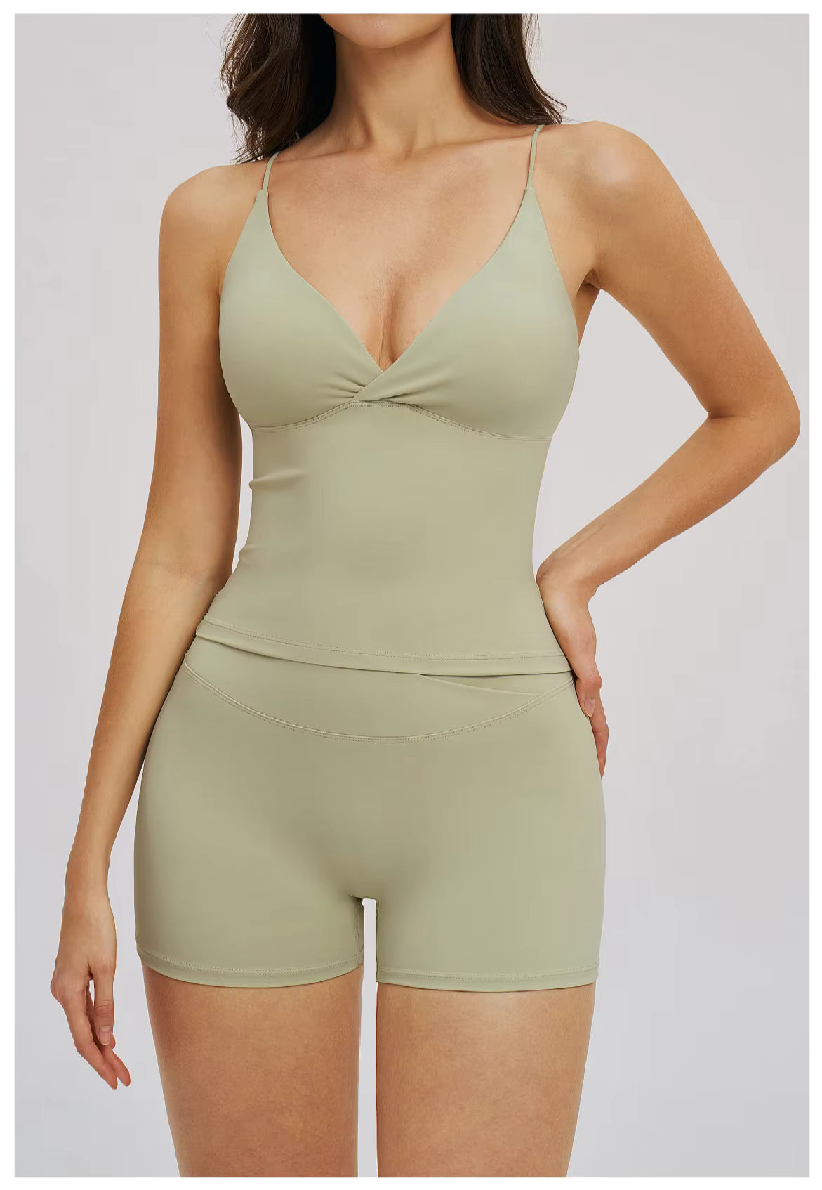 Amelia 2-Piece Yoga Set