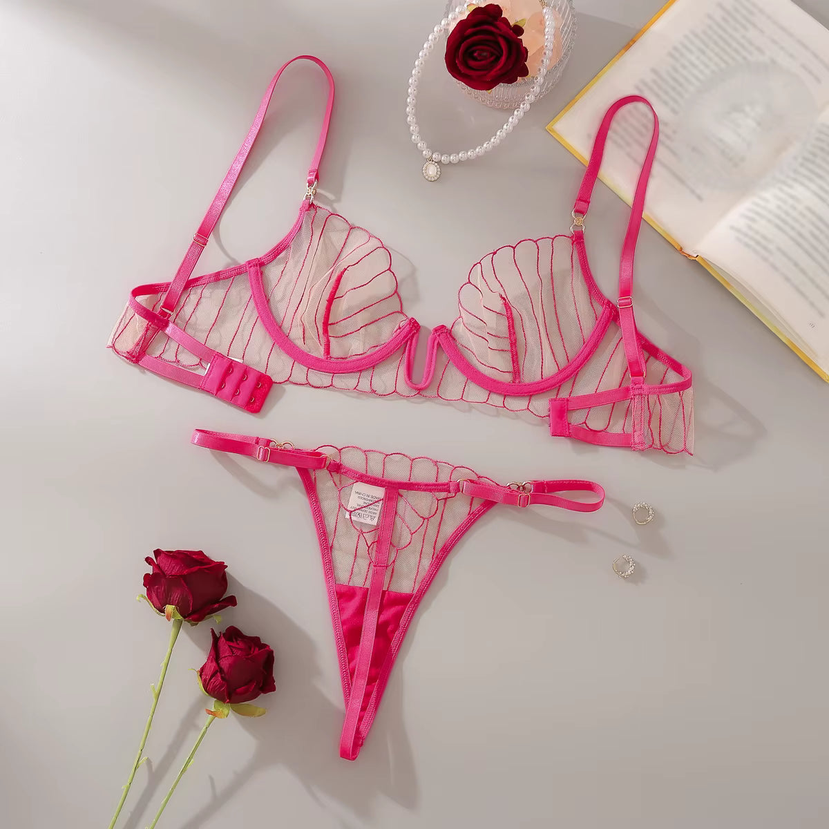 Lingerie Ligia