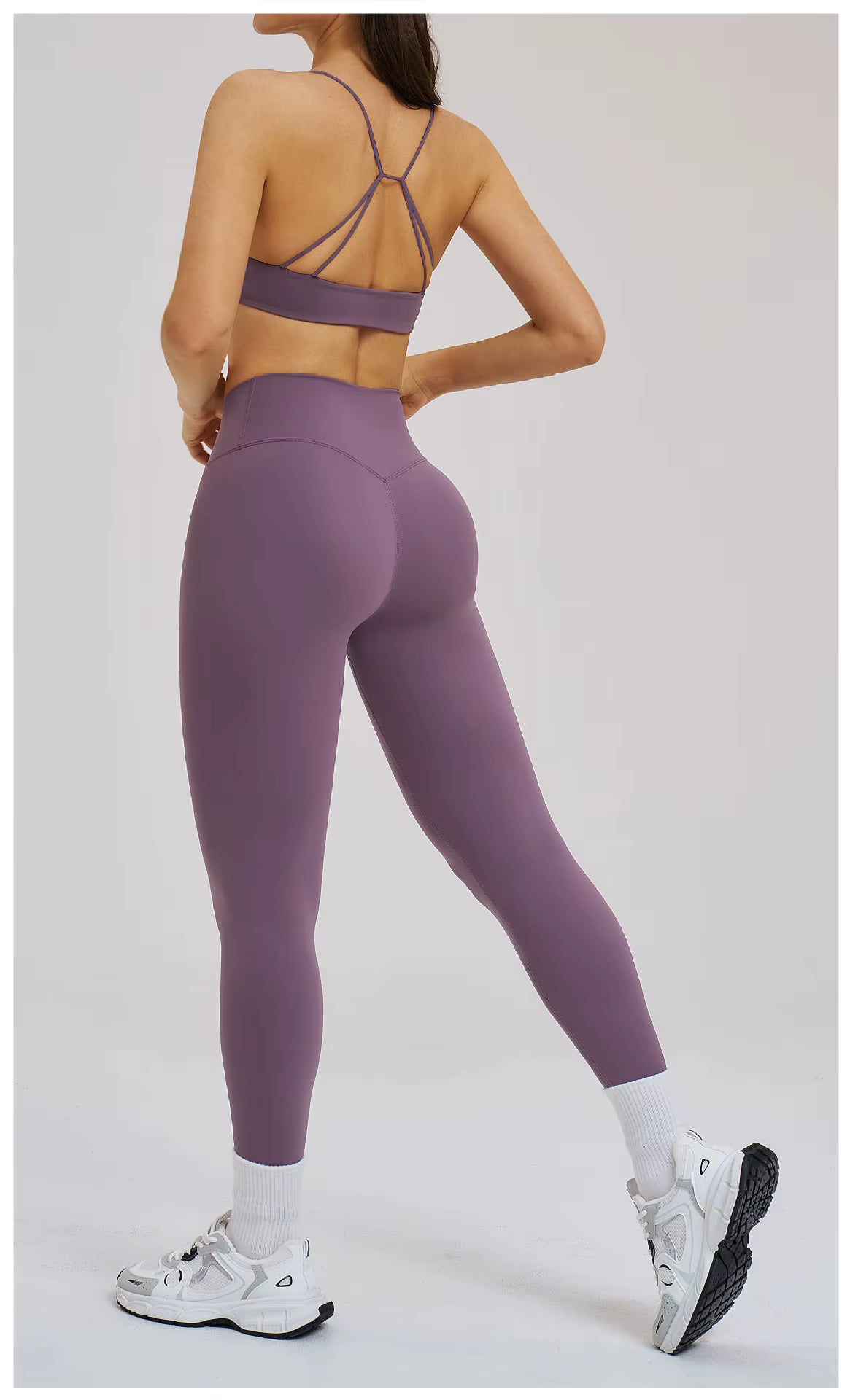 Amelia Women’s 2-Piece Yoga Gym Set