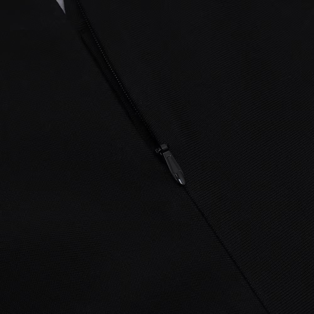 Boss Babe Lace Sleeveless Midi Dress