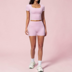 Bruna 2-Piece Yoga & Fitness Set