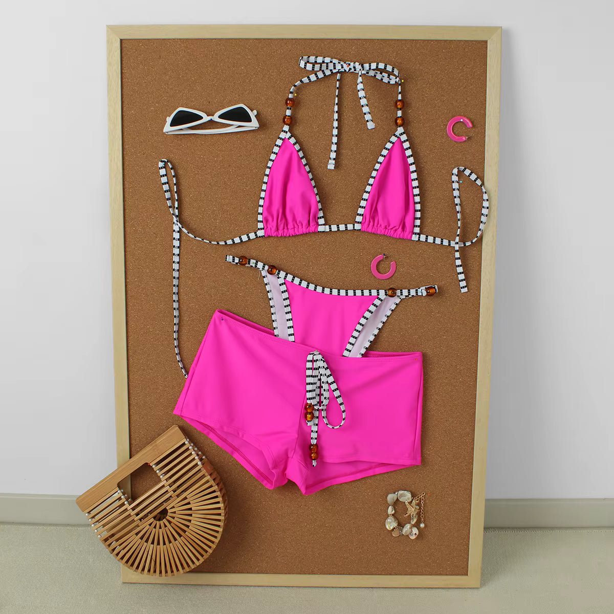 Bayani 3 Pieces Bikini