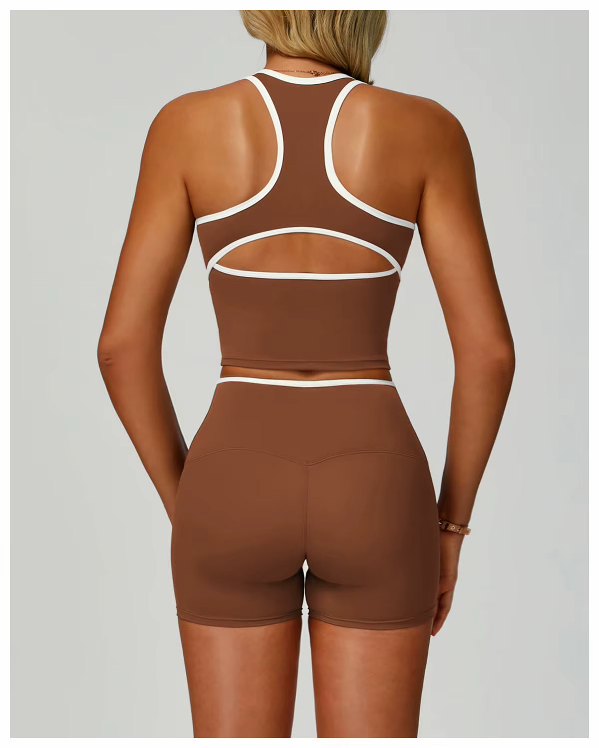 Gabriela Vest Top