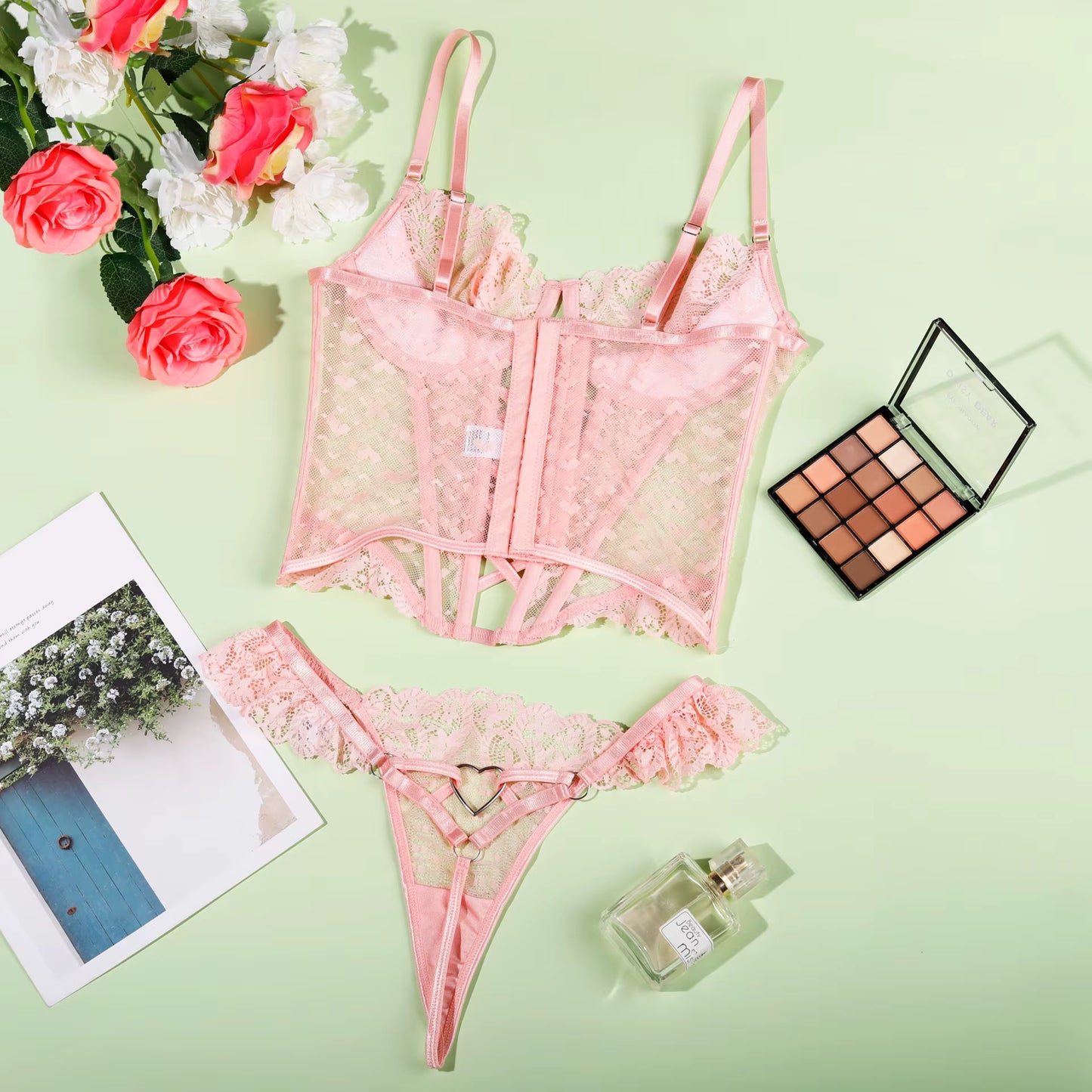 Lingerie Jazmín