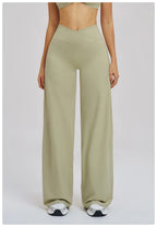 Amelia Women’s High-Waist Yoga Flared Pants