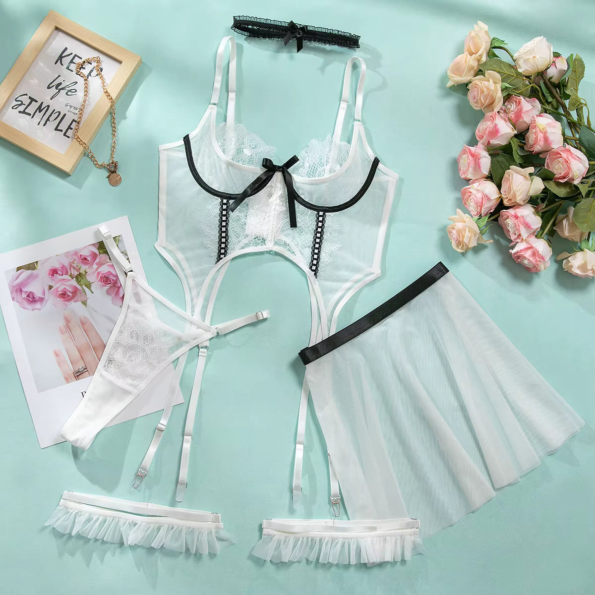 Lingerie Fidelia