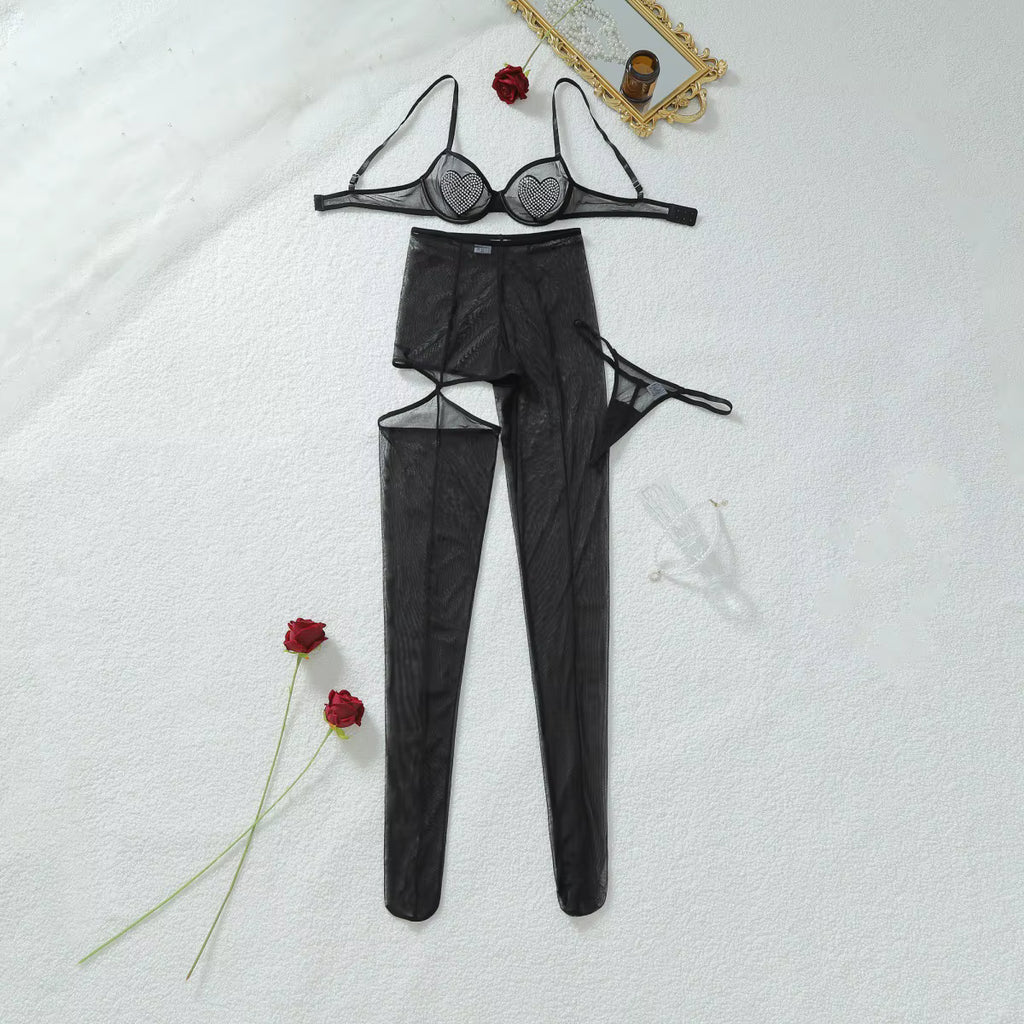 Lingerie Hearties