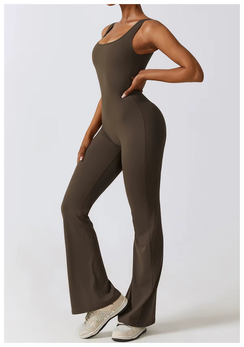 Corazon Sport Jumpsuit