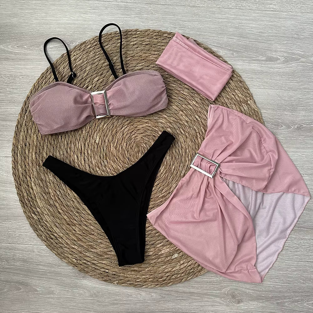 Julitta Bikini Set