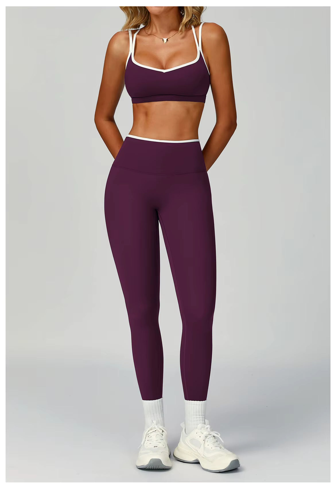 Gabriela Sport Set